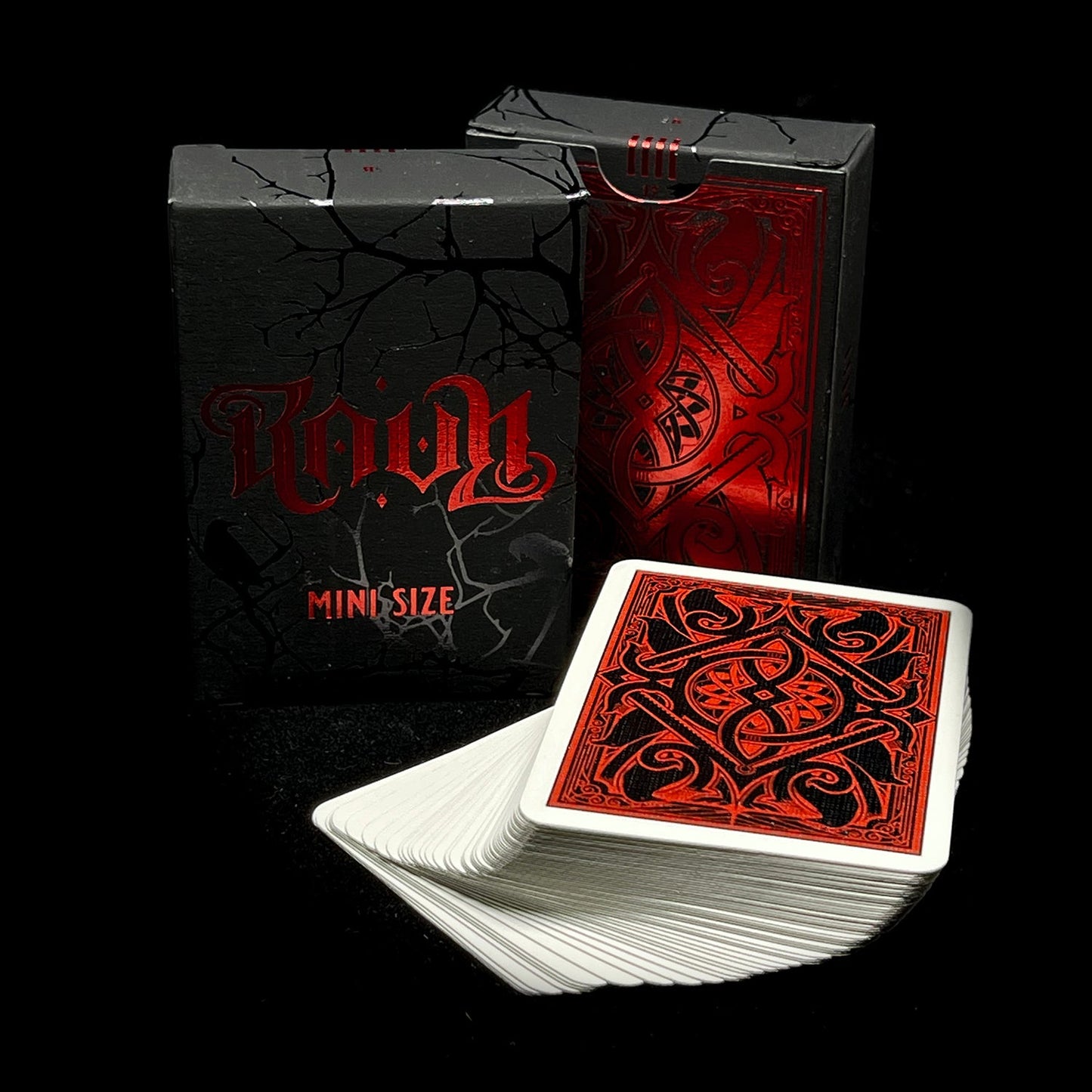 Ravn X Playing Cards