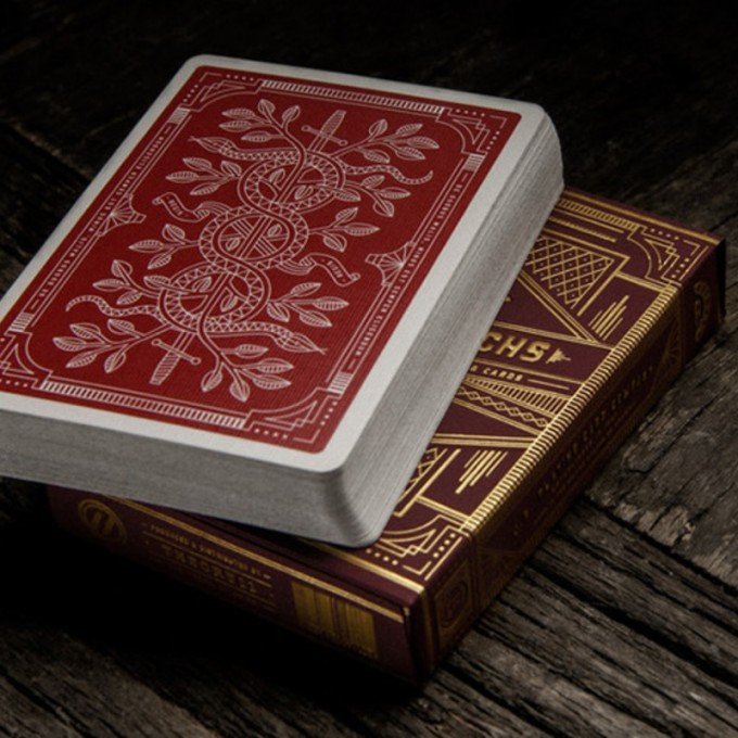 Monarchs Red