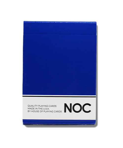 Cardistry - Noc V4 Blue