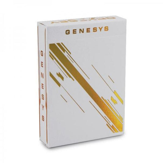 Odissey Genesys - White and Golden
