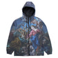 RIP N DIP Majestic Hooded Coaches Jacket