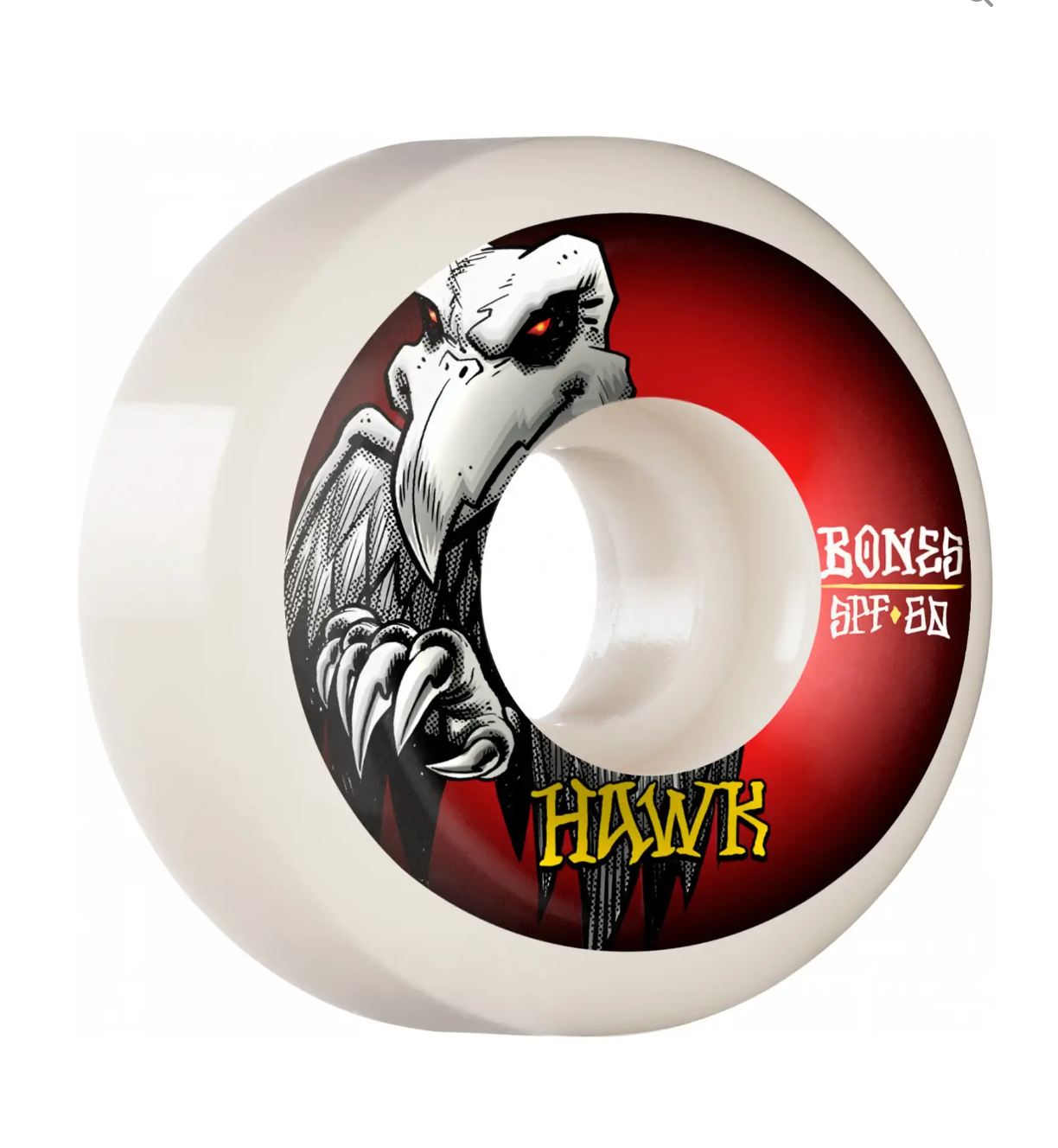 60/84B Bones Pro SPF Hawk Falcon II P5 Sidecut