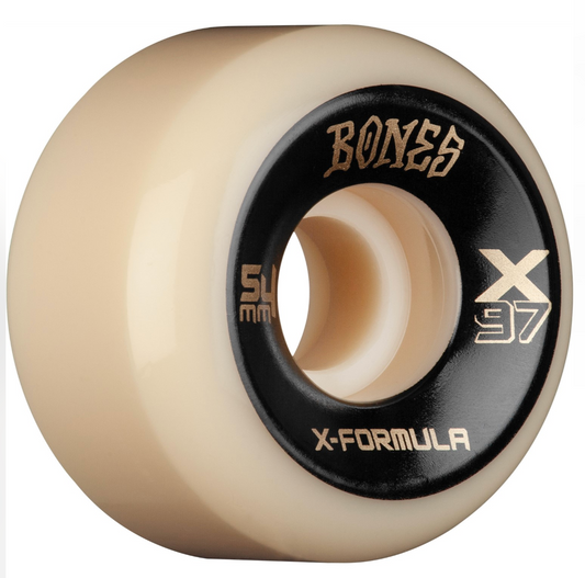 54 X97 Bones Wheels XF X-Ninety-Seven V6 Wide-Cut X-Formula