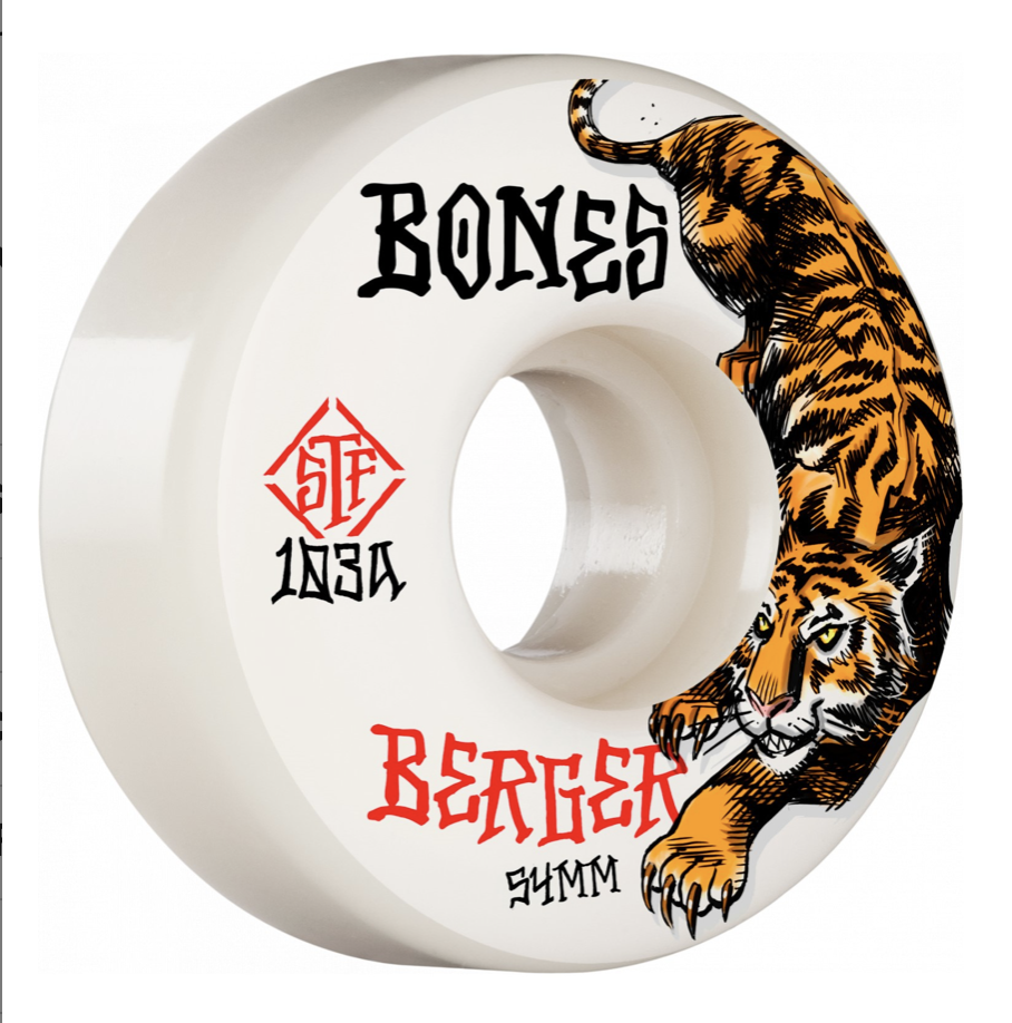 54/99A Bones STF The Hunter V3 Matt Berger