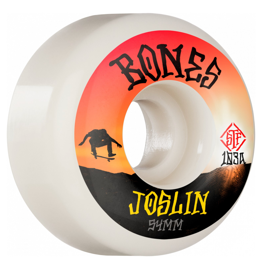 54/103A Bones STF Sunset V1 Chris Joslin