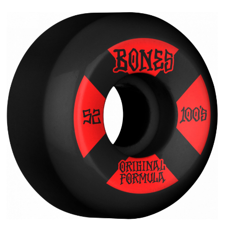 52/100A Bones Og Formula V5 Sidecut