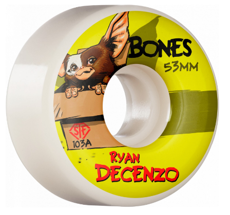 53/103A Bones STF Gizzmo V2 Locks