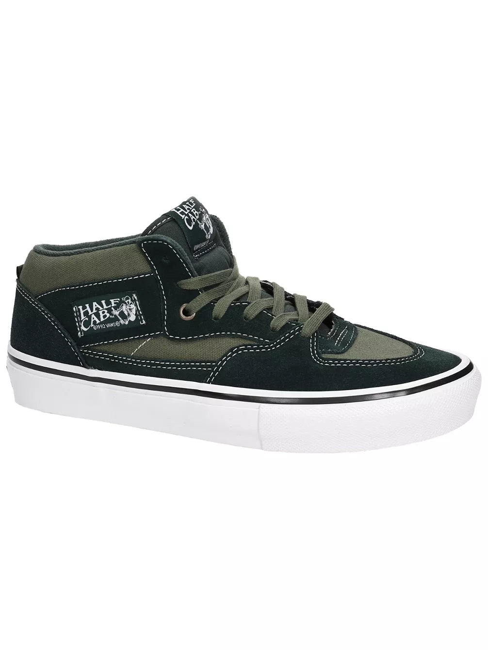 Vans Skate Half Cab Scarab/Military
