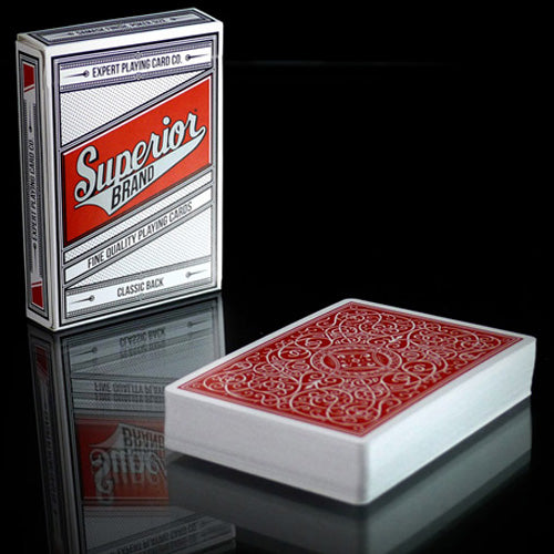 Superior Brand Red