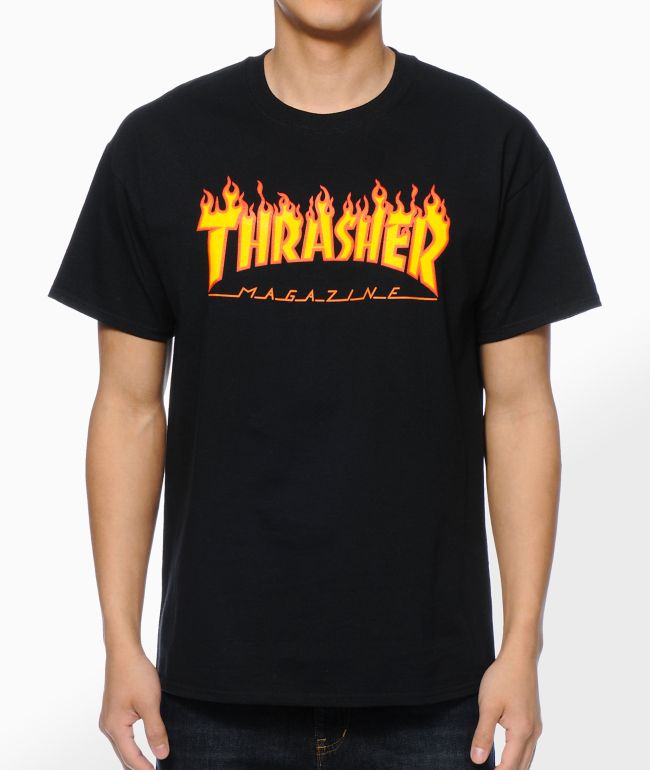 Thrasher Flame
