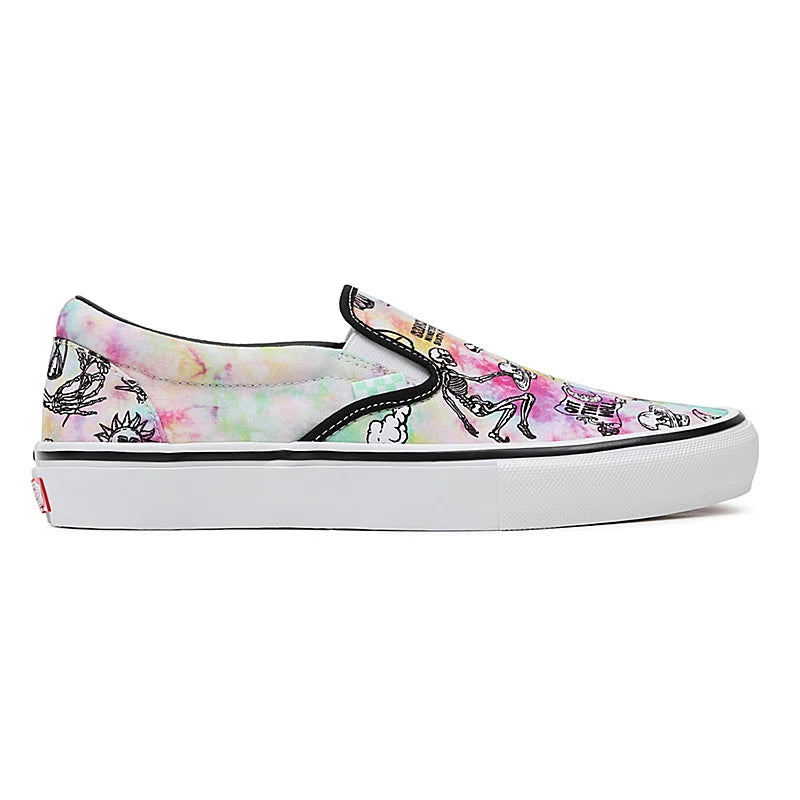 Vans Skate Slip-On (Shroom Doom) Multi