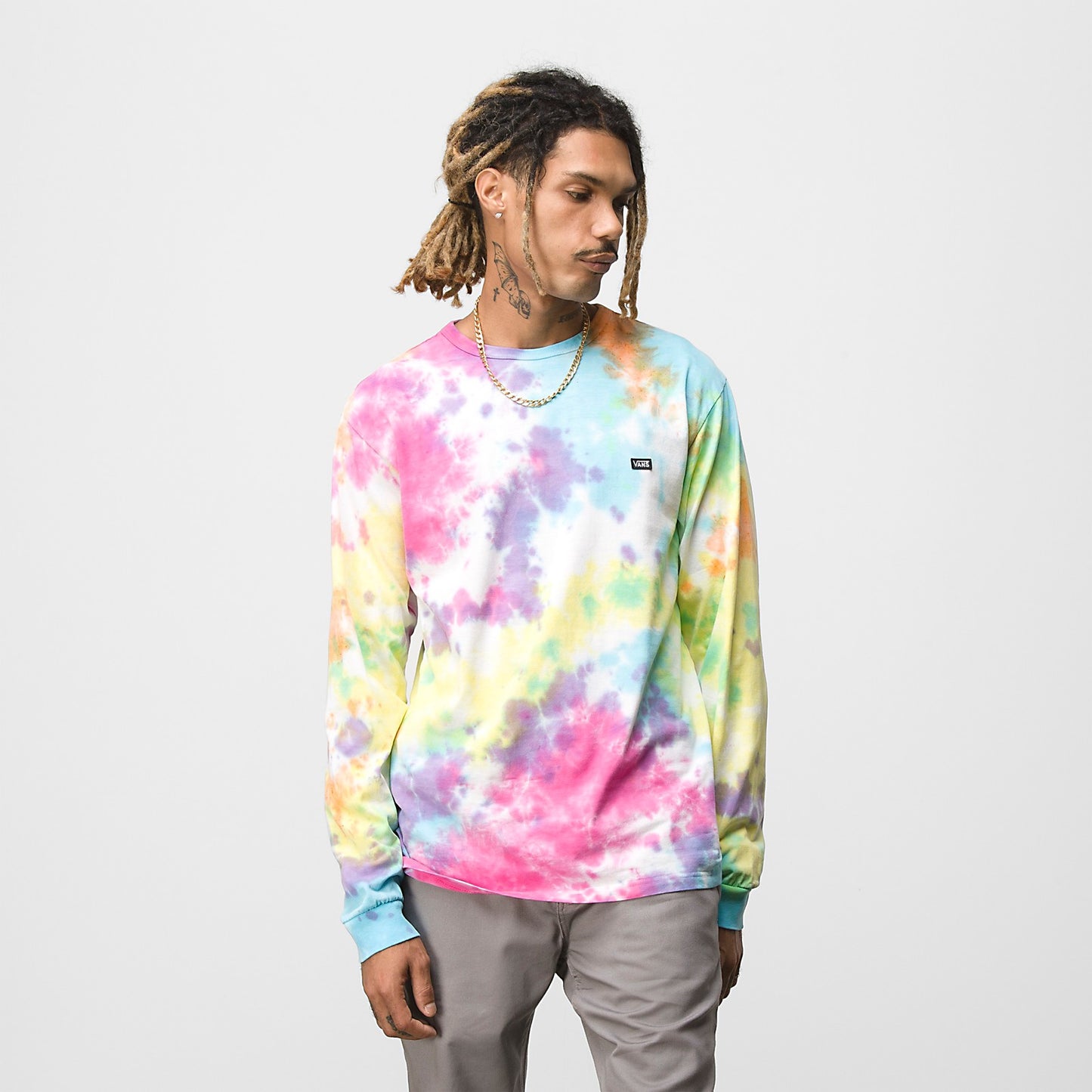 Vans OFF THE WALL SKATE CLASSICS TIE DYE