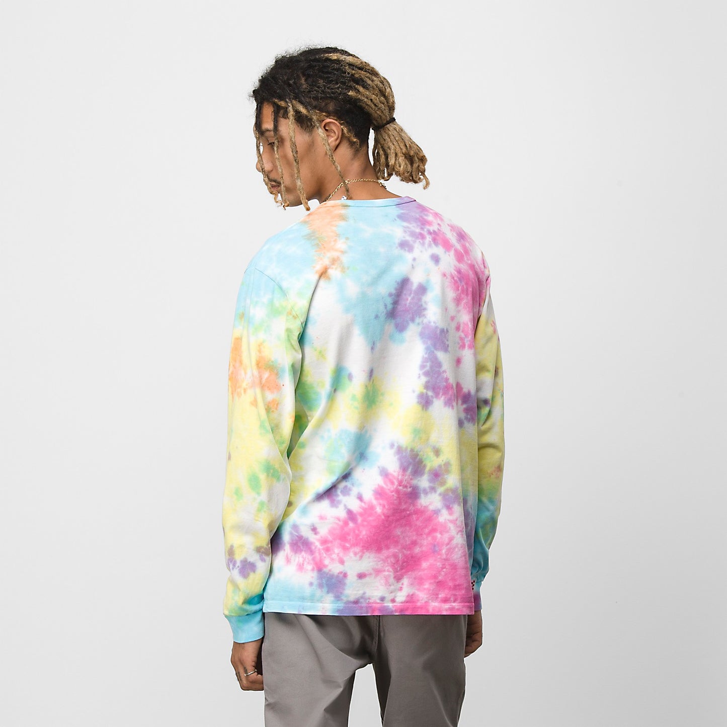 Vans OFF THE WALL SKATE CLASSICS TIE DYE