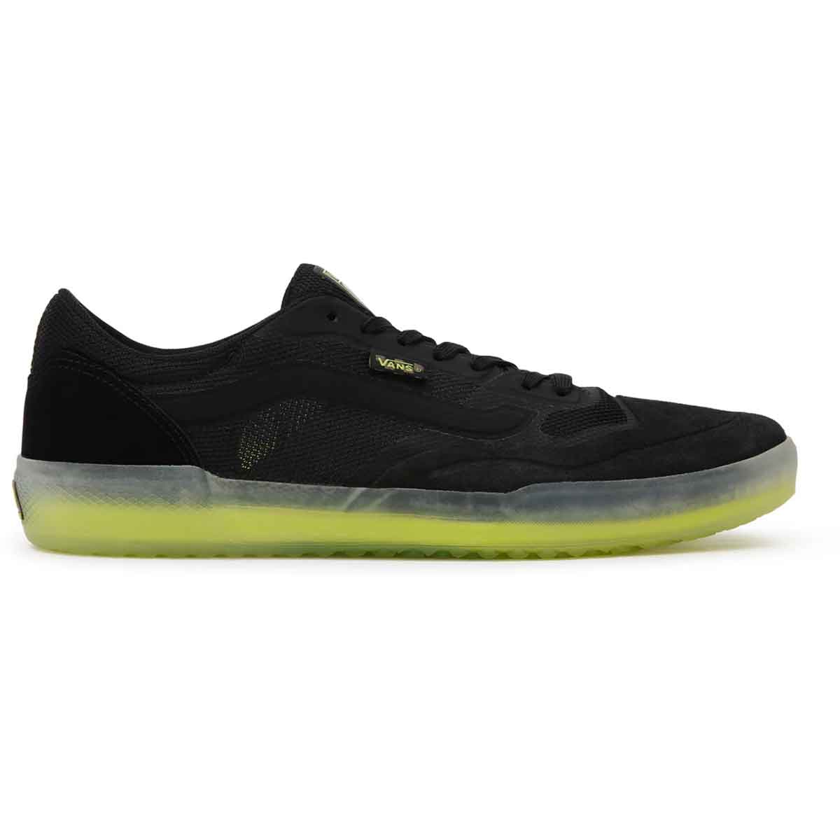 Vans Ave Black/Sulphur