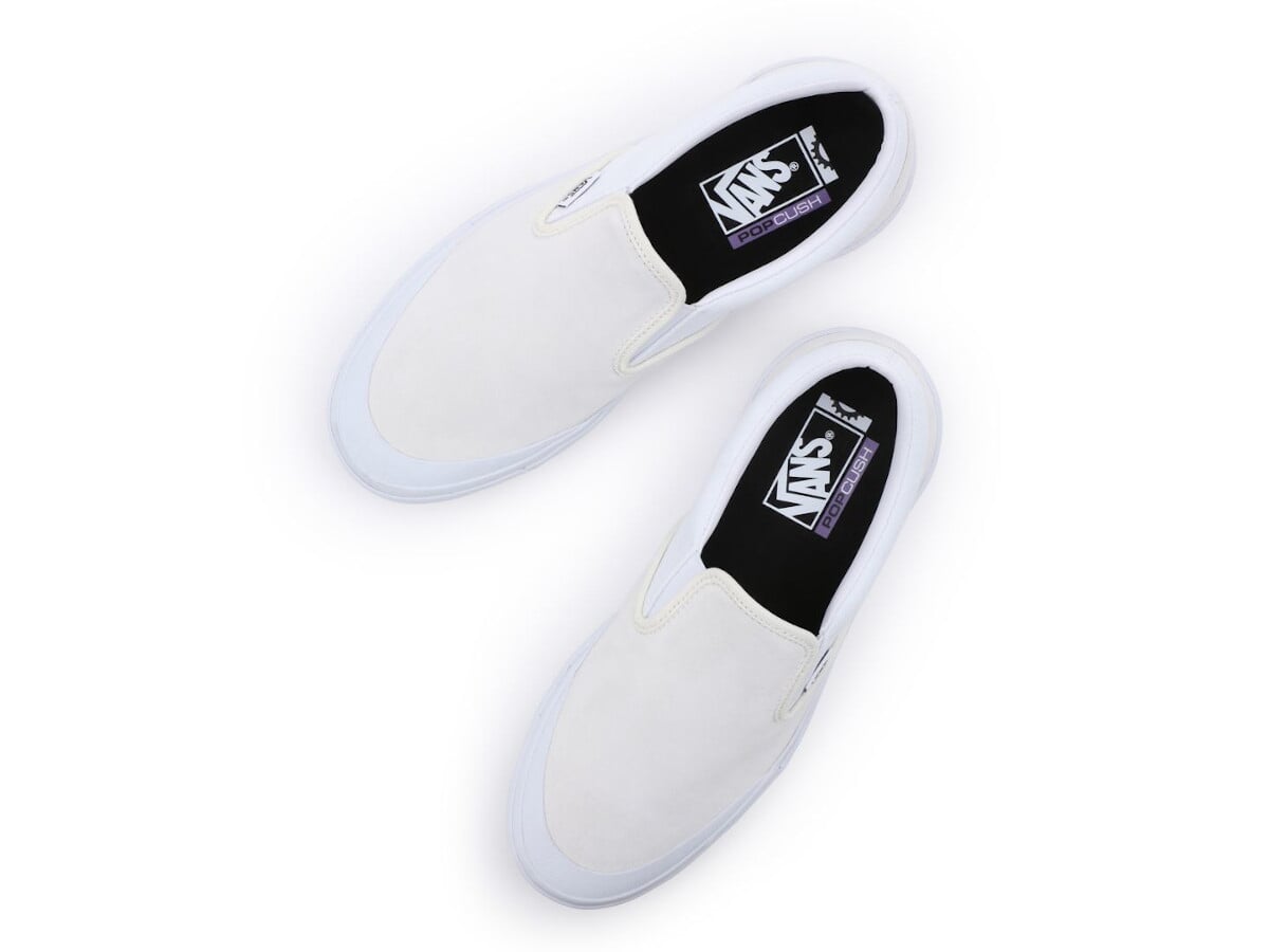 Vans Bmx Slip-On Marshmallow/White