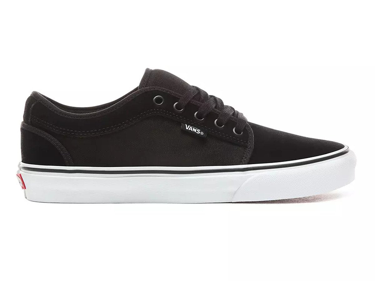 Vans Chukka Low Pro Black/White