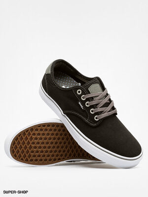 Vans Chima Ferguson Pro Black/Charcoal/White