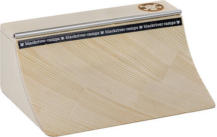 Blackriver Fingerboarding Pocket Quarter