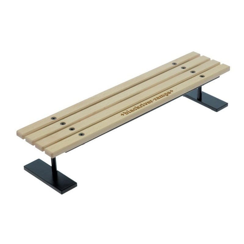 Blackriver Street Bench