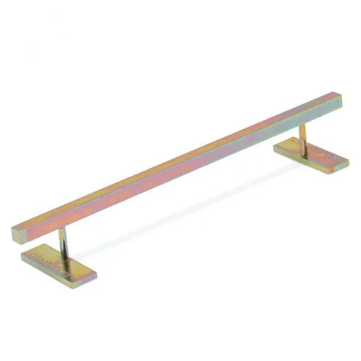 Blackriver Rail Low Square Gold