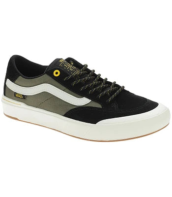 Vans Berle Pro (Surplus) Black/Military