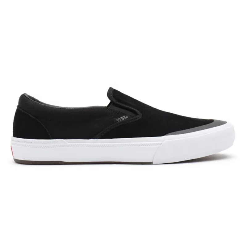 Vans BMX Slip-On Black/Gray/White