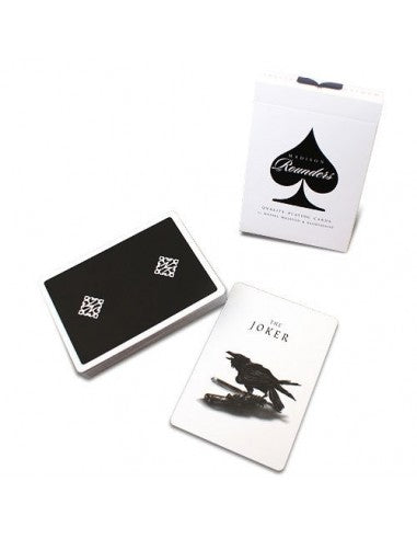 Madison Rounders Black
