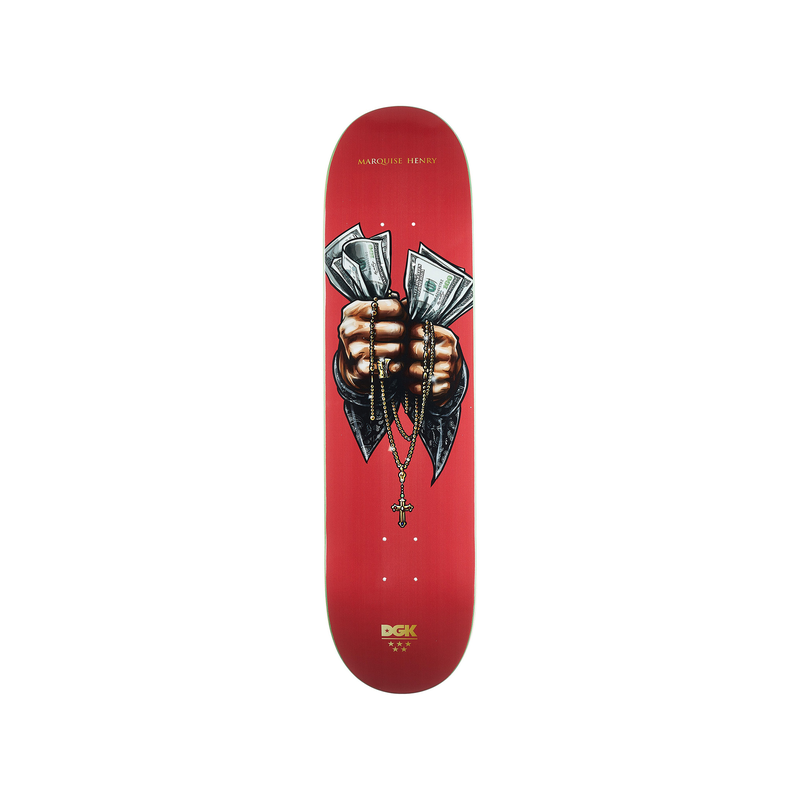 8.0 Deck Mash Up Quise DGK