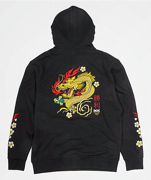 DGK Dynasty Fleece