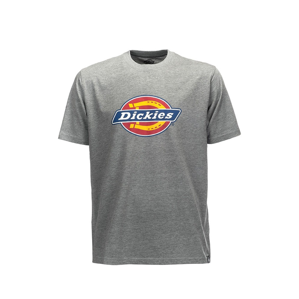 Dickies Horseshoe Tee Grey