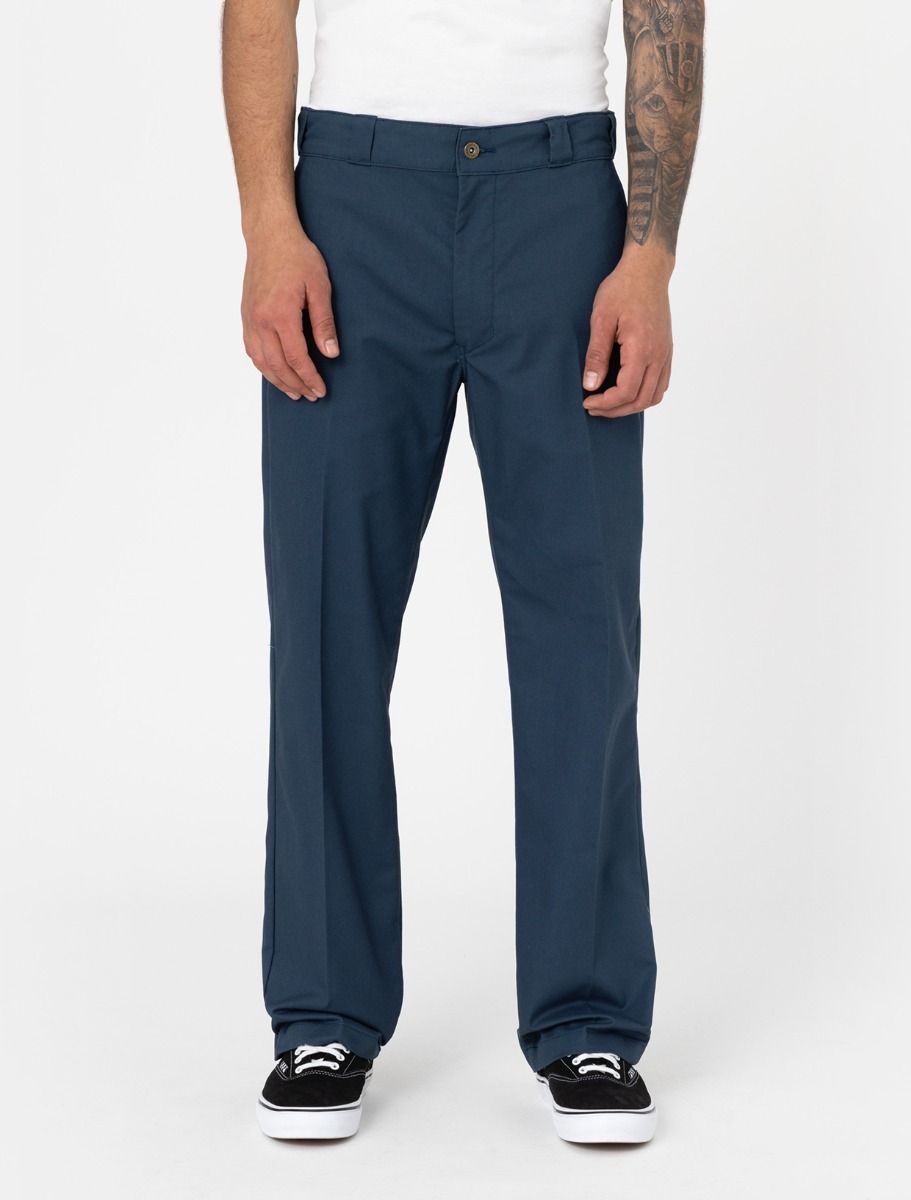 Dickies Work Pants 874 Blu