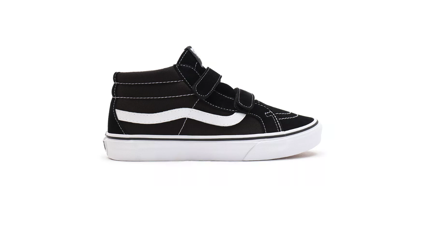 Vans Sk8-Mid Reissu Black/True White