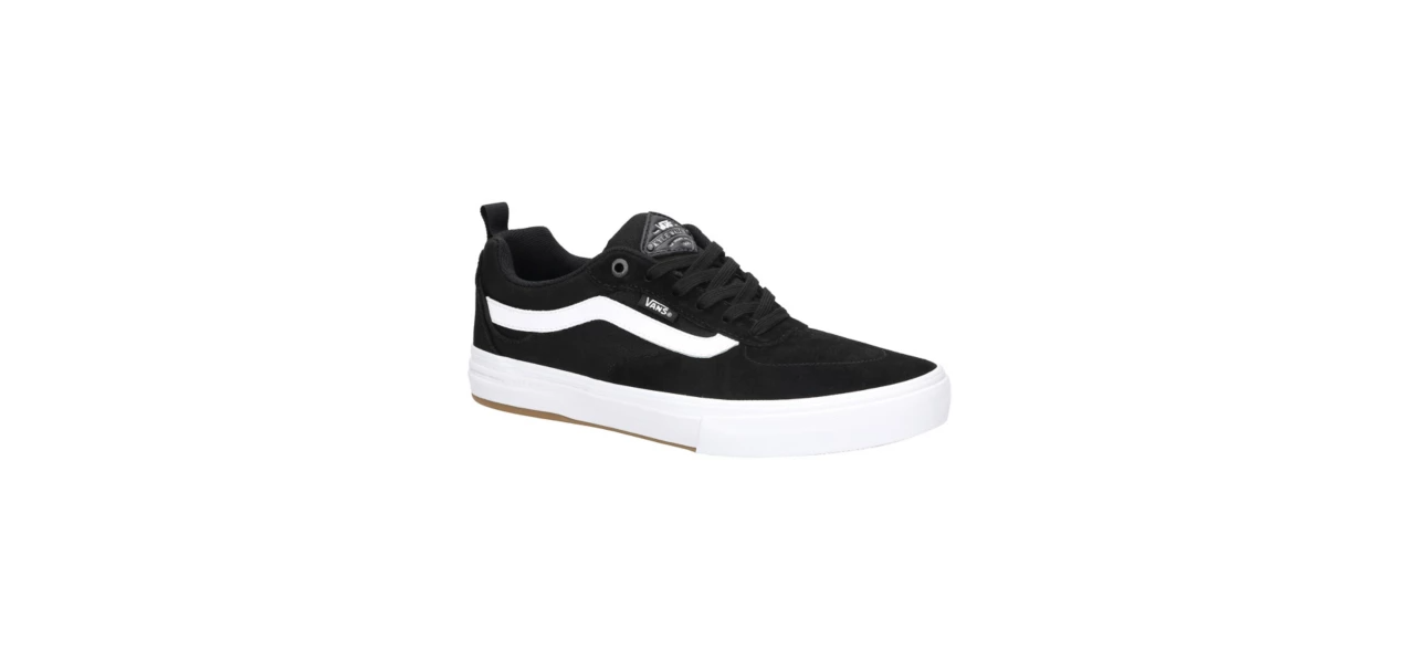 Vans Kyle Walker Pro Black/White