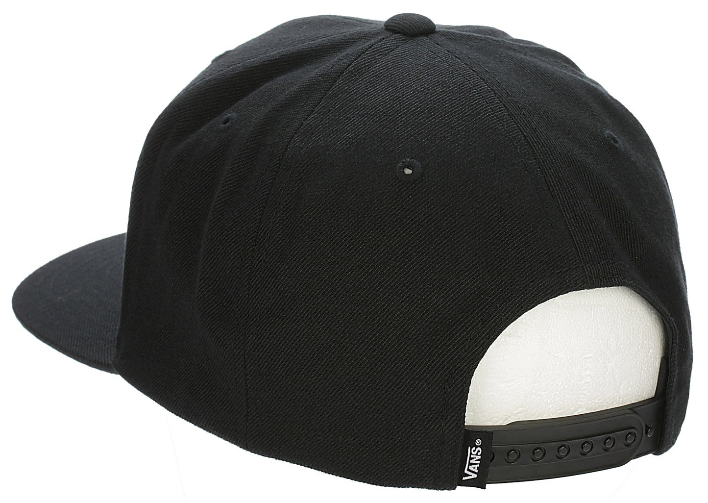 Vans Drop V II SnapBack- Black/White