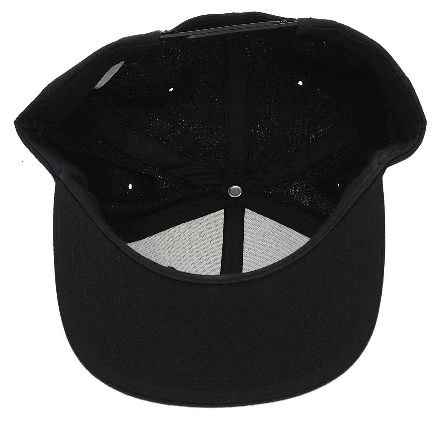 Vans Drop V II SnapBack- Black/White