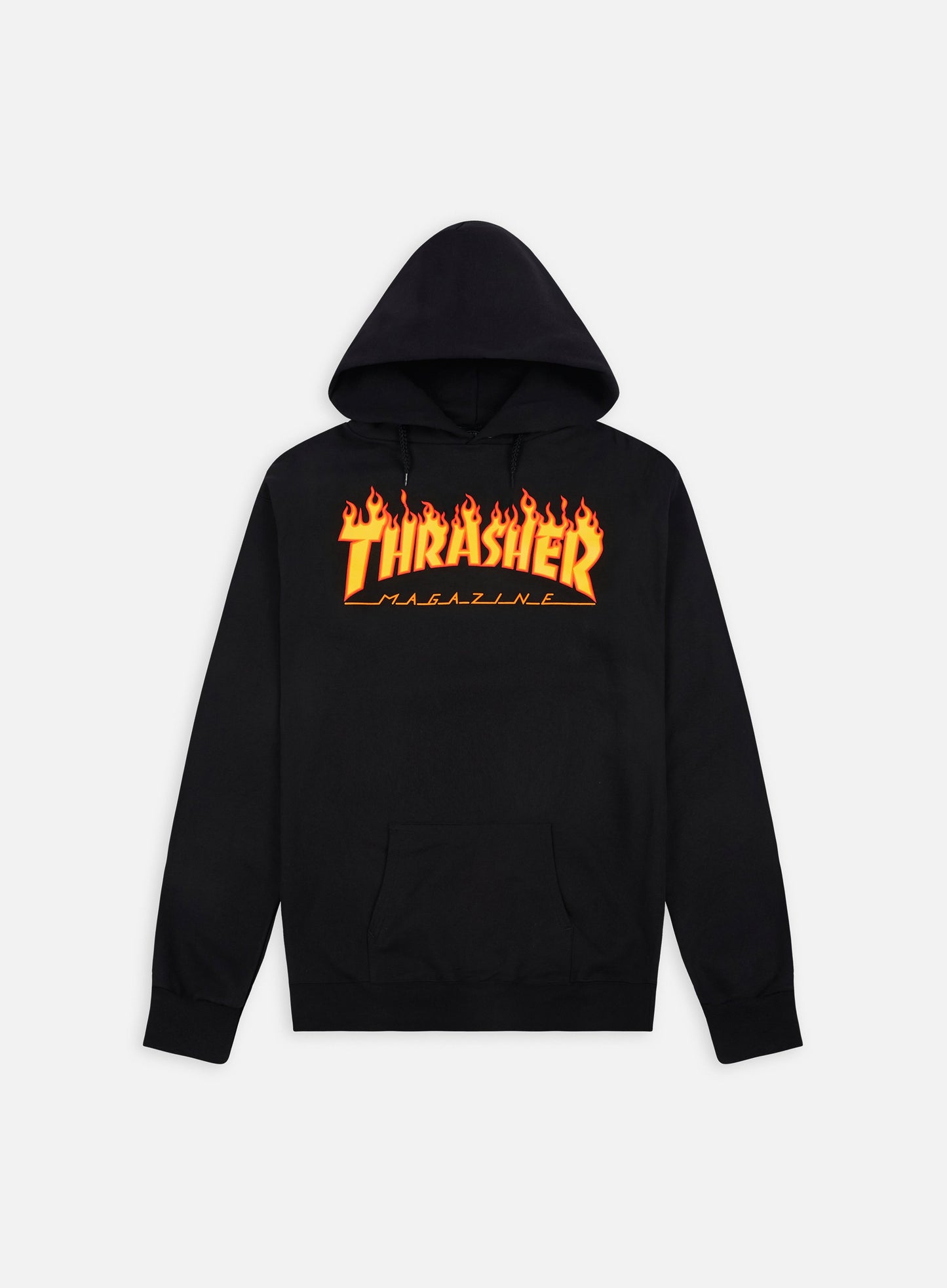 Thrasher Flame Logo