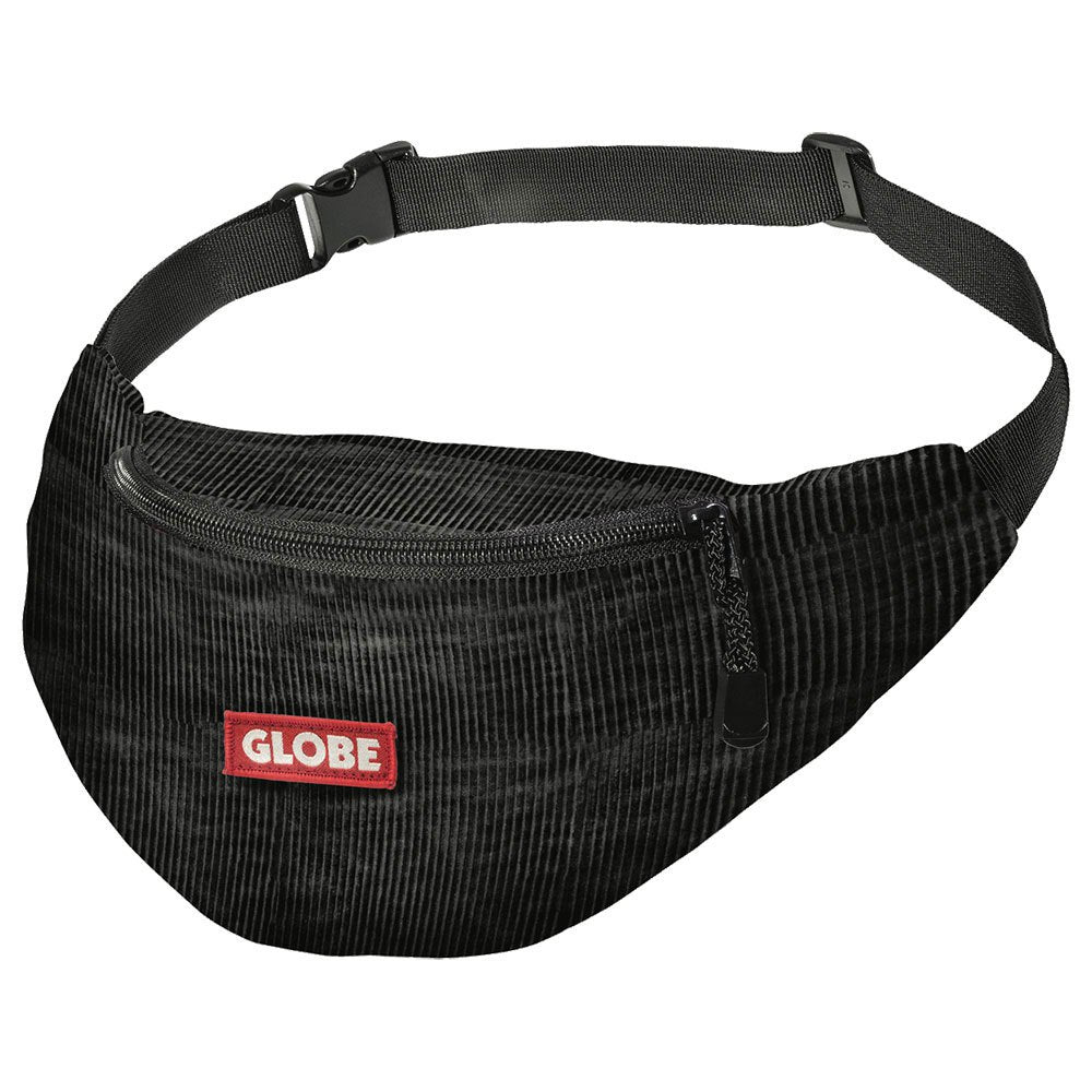 Globe Richmond Hip Pack Black Cord Black