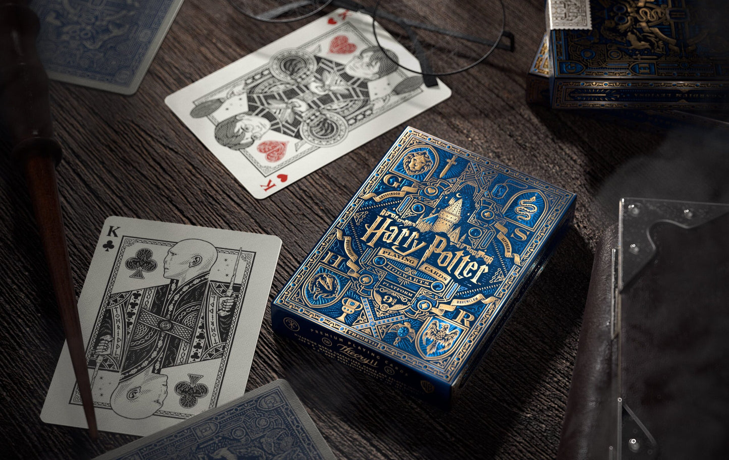 Harry Potter - Blue (Raven Claw)