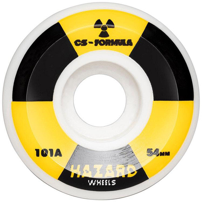 54/101A Madness Hazard