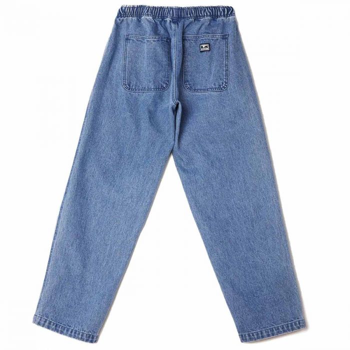 OBEY Easy Denim Pant Light Indigo