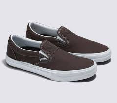 Bmx Slip-On Dakota Roche Brown/White