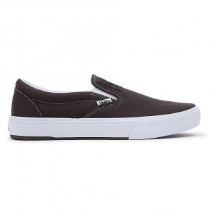 Bmx Slip-On Dakota Roche Brown/White