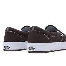 Bmx Slip-On Dakota Roche Brown/White