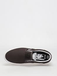Bmx Slip-On Dakota Roche Brown/White