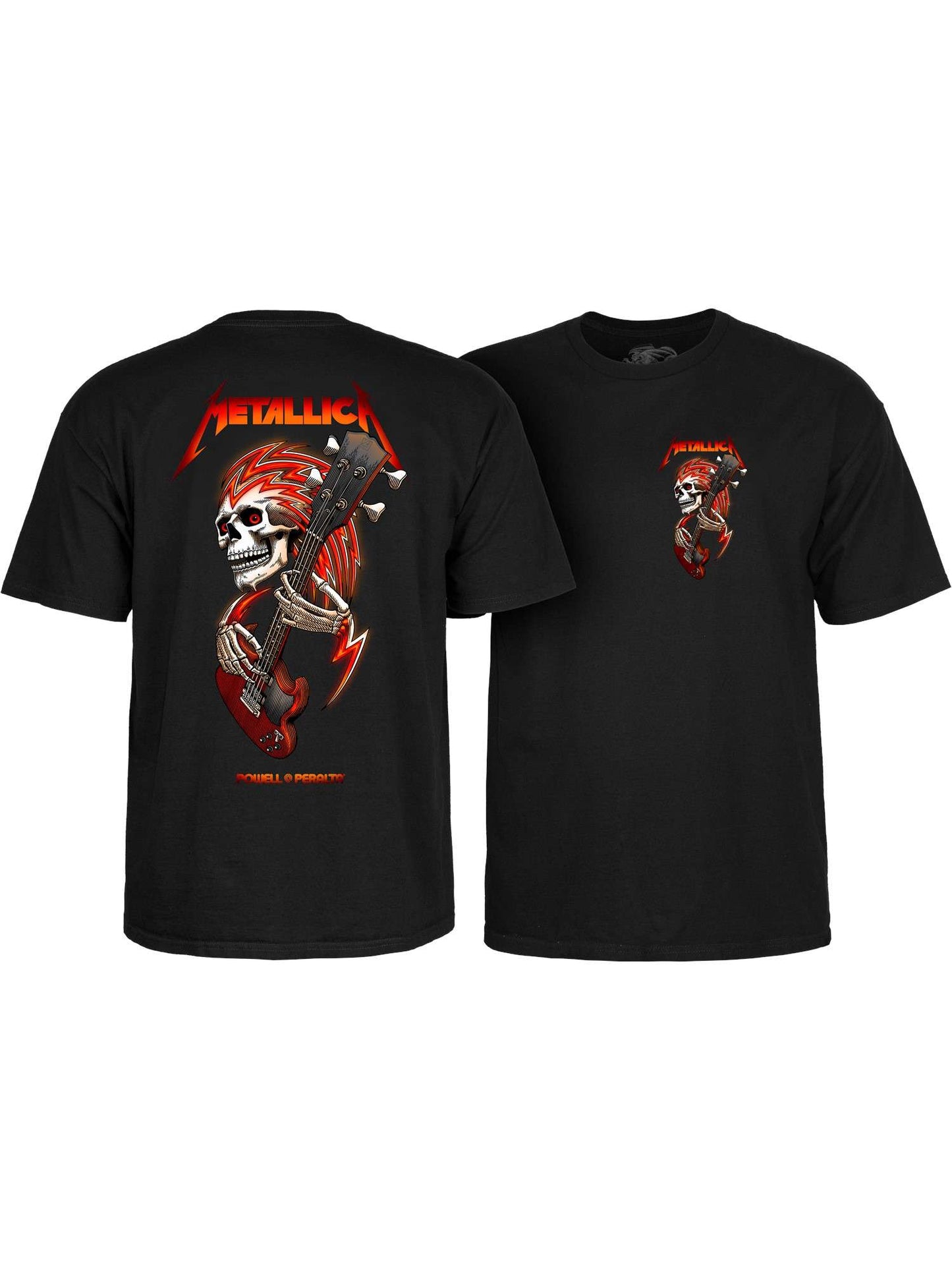 Powell Peralta OG Metallica Collab
