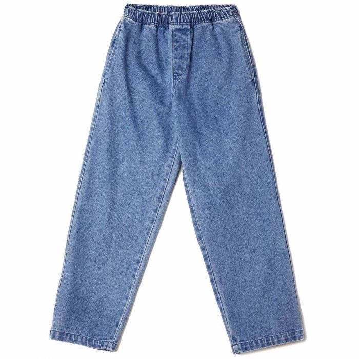 OBEY Easy Denim Pant Light Indigo