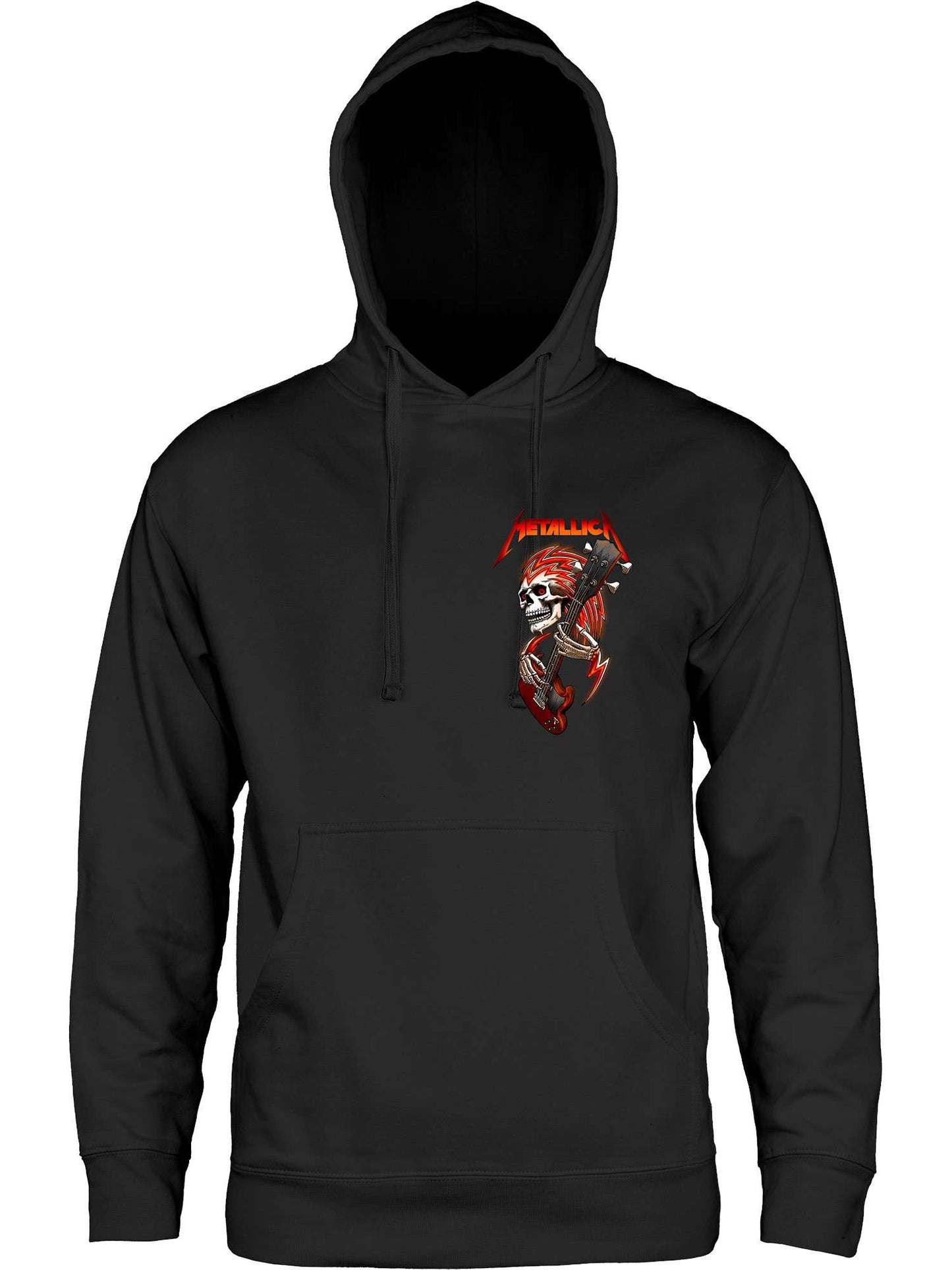 Powell Peralta OG Metallica Collab Hoody