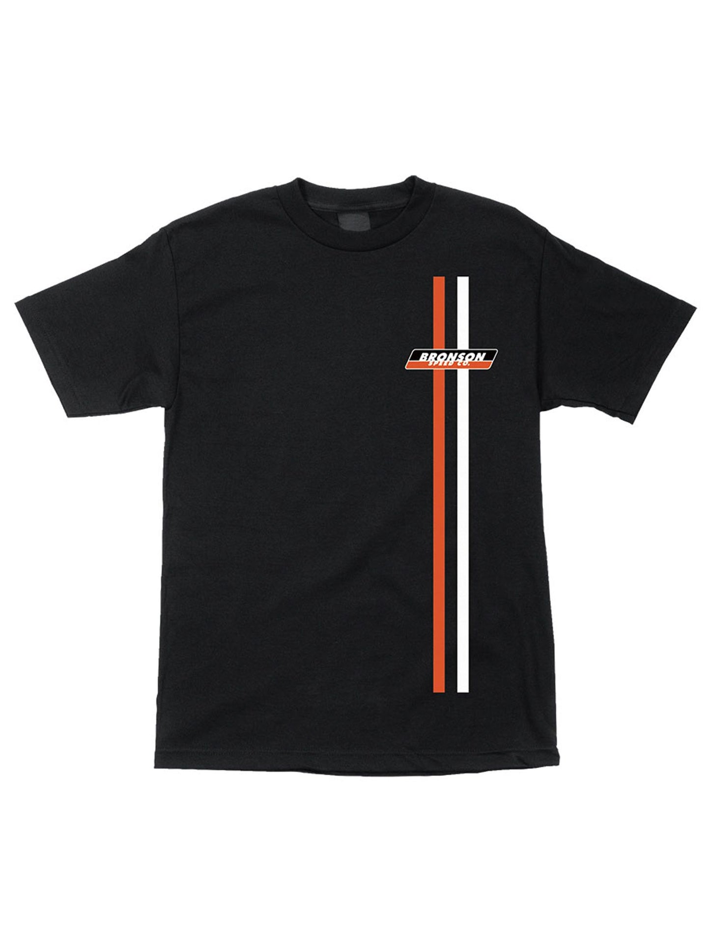 Bronson Speed Racing stripes