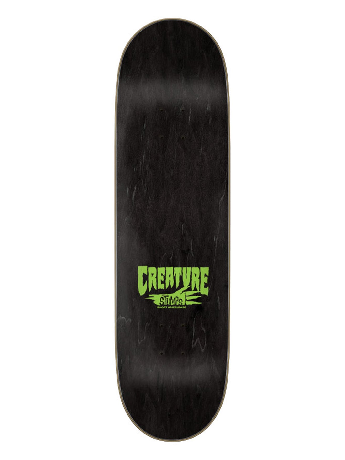 8.60 Creature Logo Outline Stumps Team