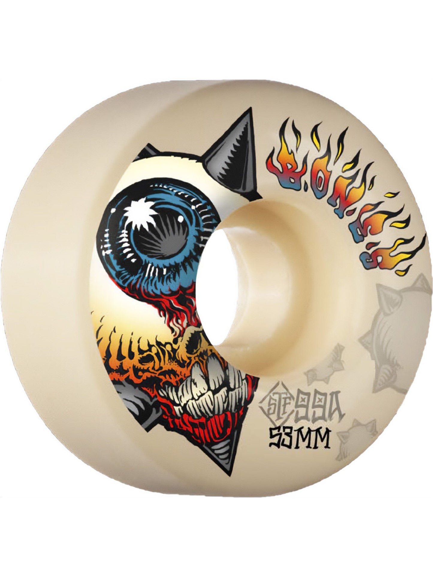 54/99A Bones STF Iron Sun V1 Standard